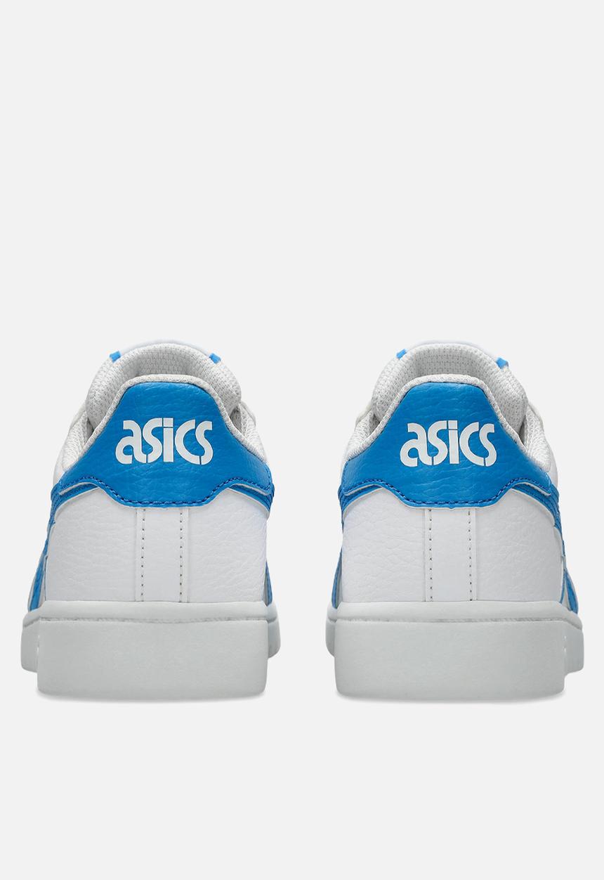 ASICS - Japan s gs - white/azul blue