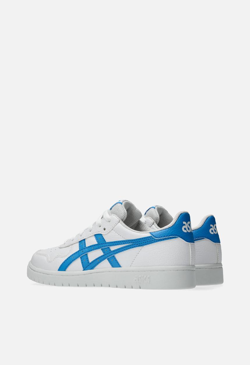ASICS - Japan s gs - white/azul blue