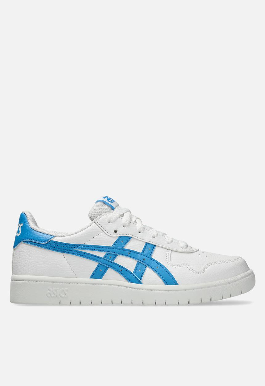 ASICS - Japan s gs - white/azul blue