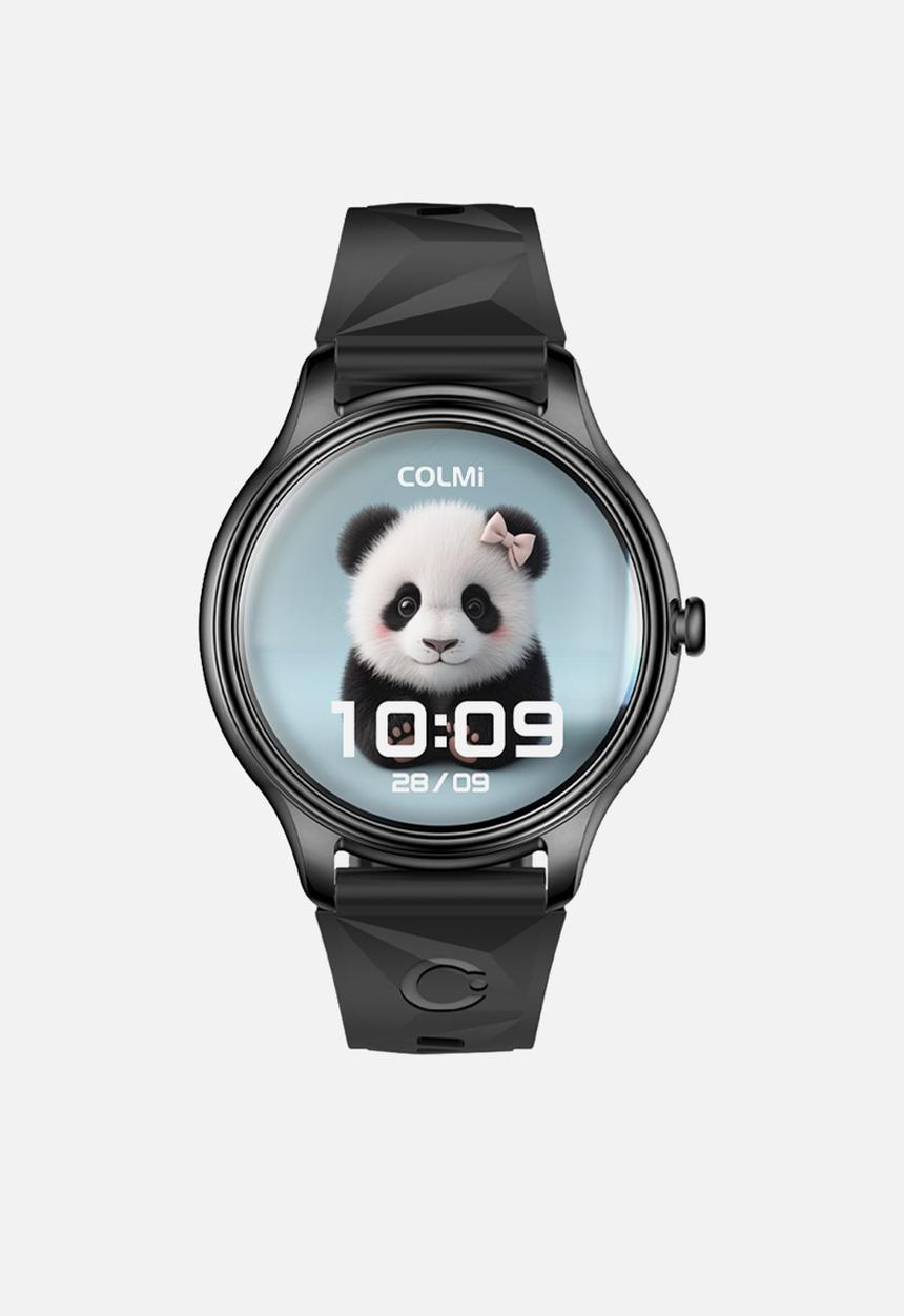 Colmi - COLMI L28 Smart Watch L28-SLB - Black