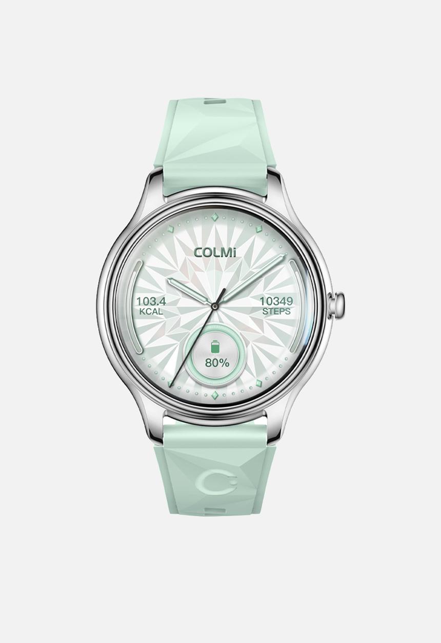 Colmi - COLMI L28 Smart Watch L28-SLGR - Green