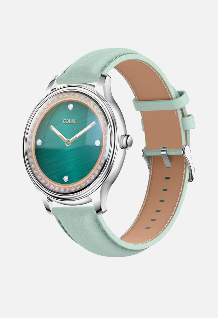 Colmi - COLMI L28 Smart Watch L28-SLGR - Green