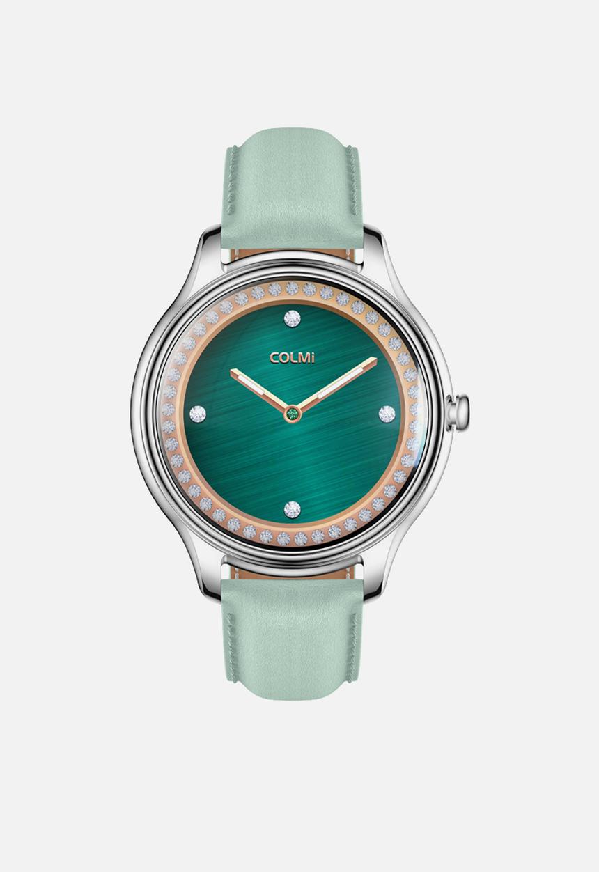 Colmi - COLMI L28 Smart Watch L28-SLGR - Green