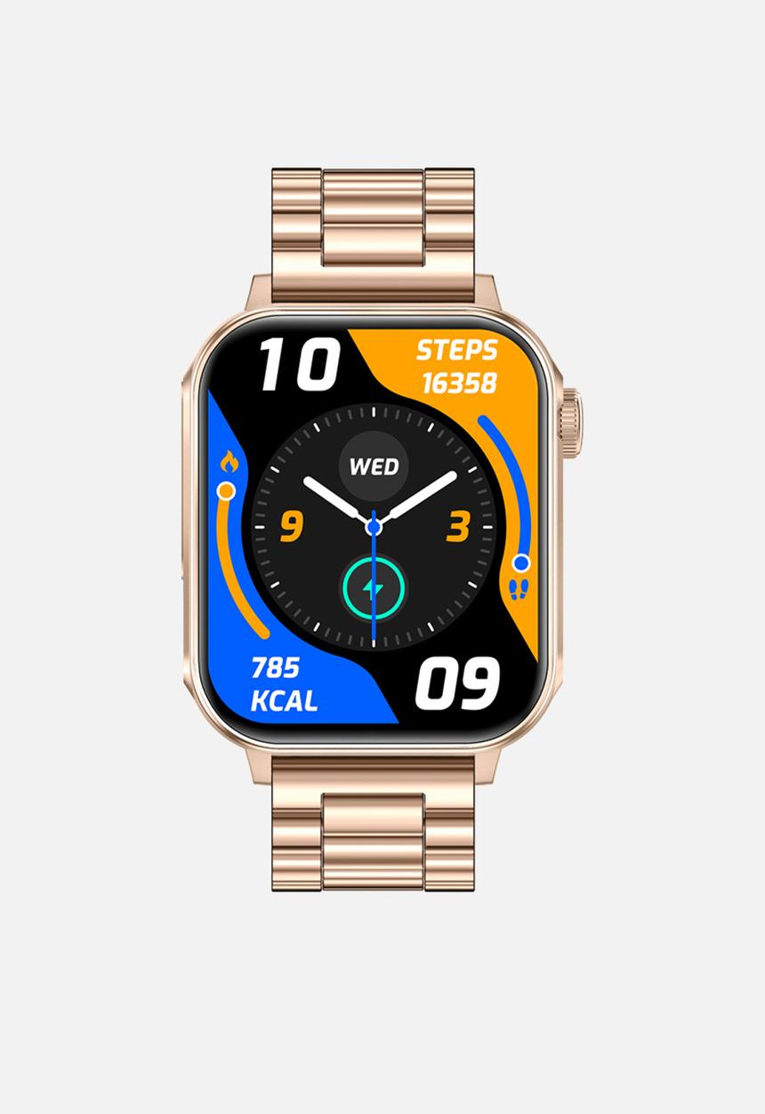 Colmi - COLMI P80 Smart Watch P80-MSG - Rose Gold