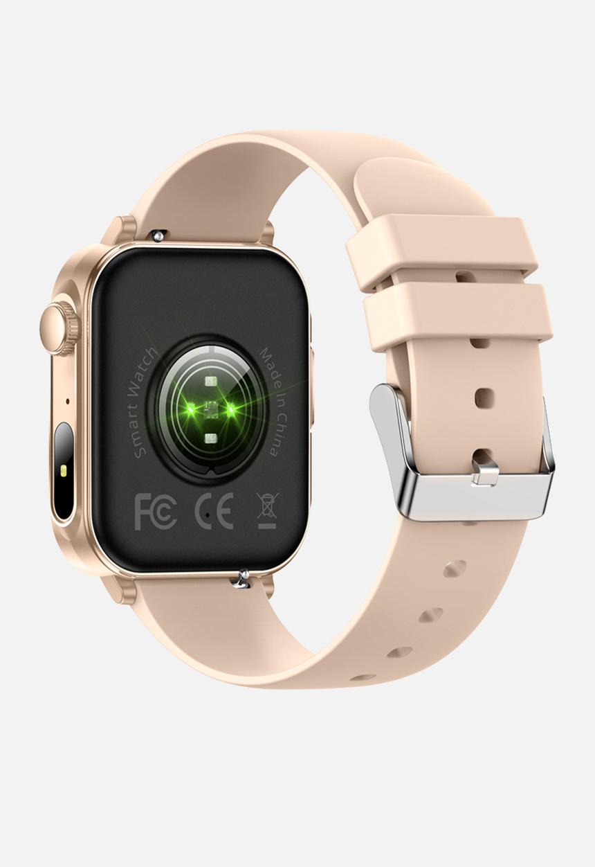 Colmi - COLMI P80 Smart Watch P80-MSG - Rose Gold