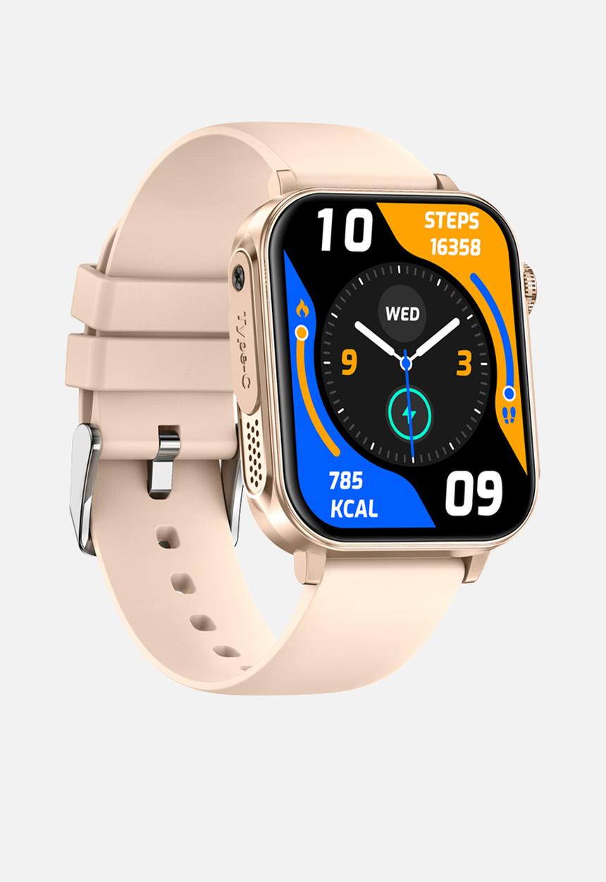 Colmi - COLMI P80 Smart Watch P80-MSG - Rose Gold