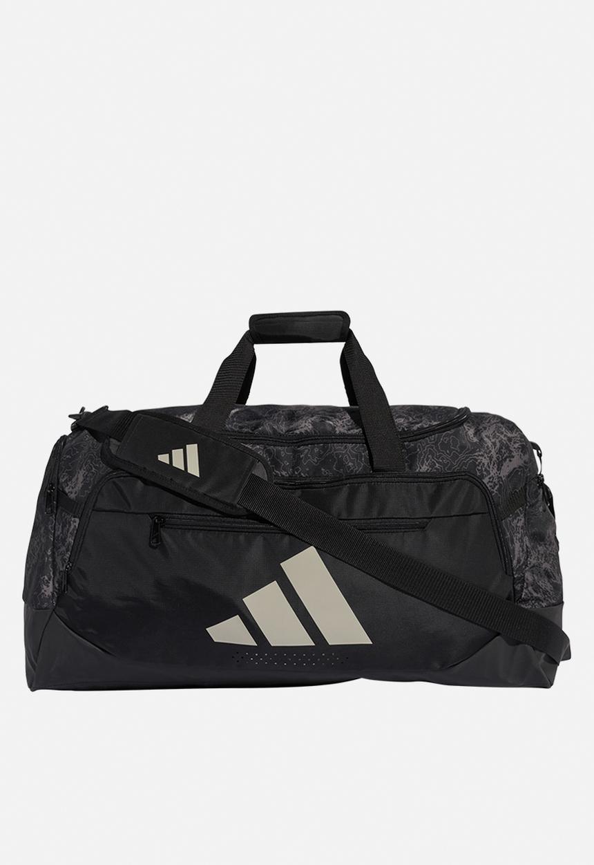 adidas Performance - Def g duffle medium - black/wonder alumina