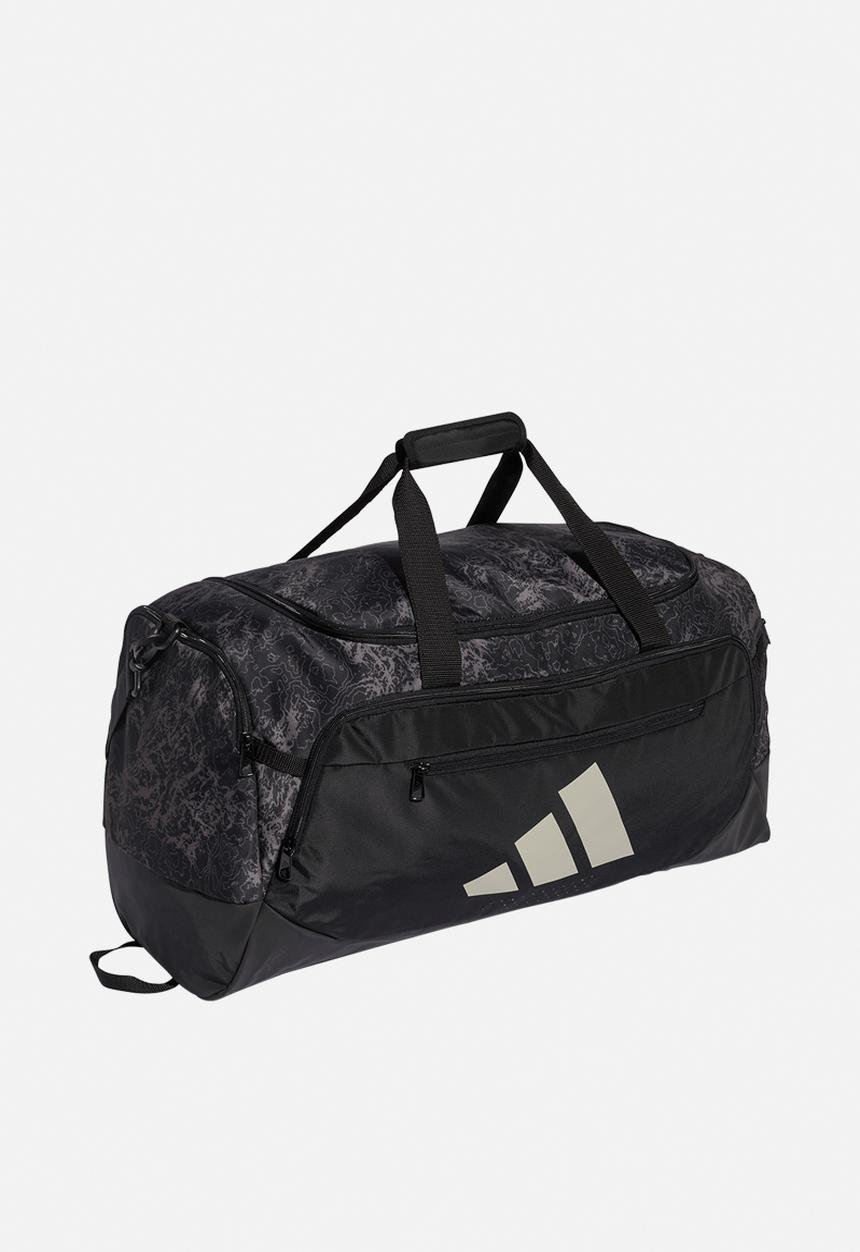 adidas Performance - Def g duffle medium - black/wonder alumina