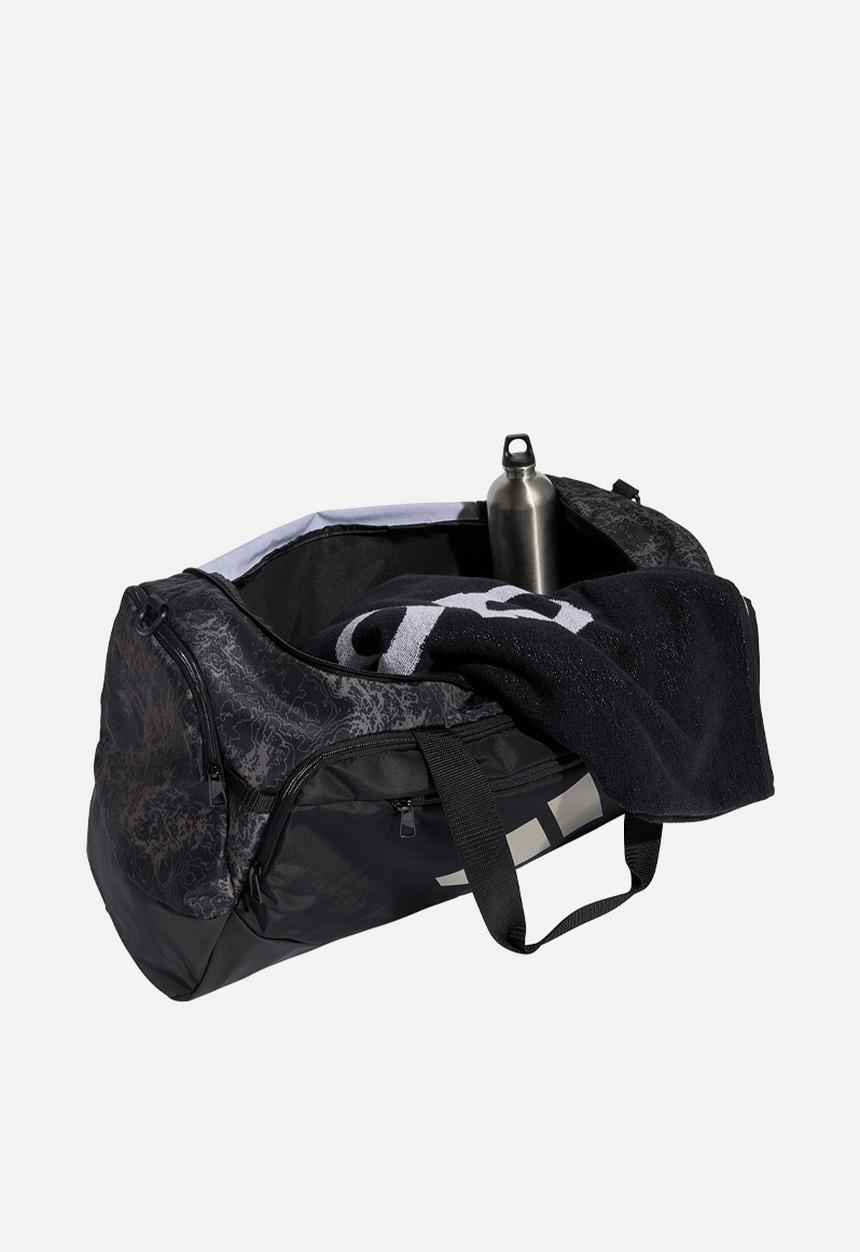 adidas Performance - Def g duffle medium - black/wonder alumina
