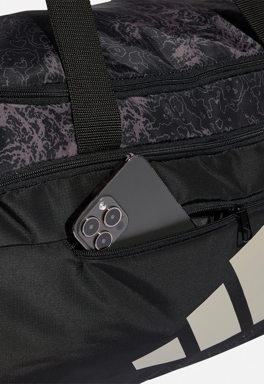 adidas Performance - Def g duffle medium - black/wonder alumina
