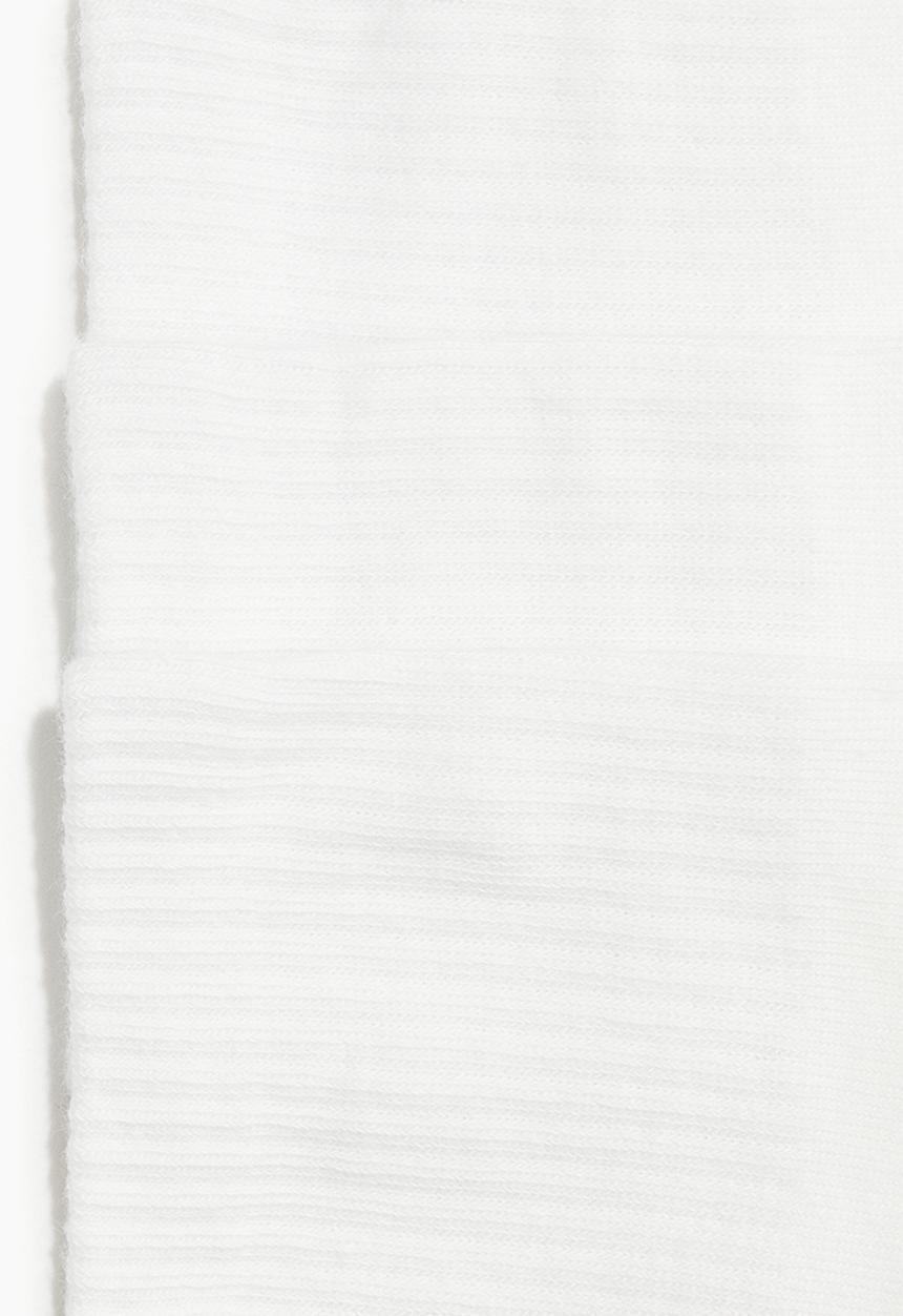 H&M - 5-Pack socks - white