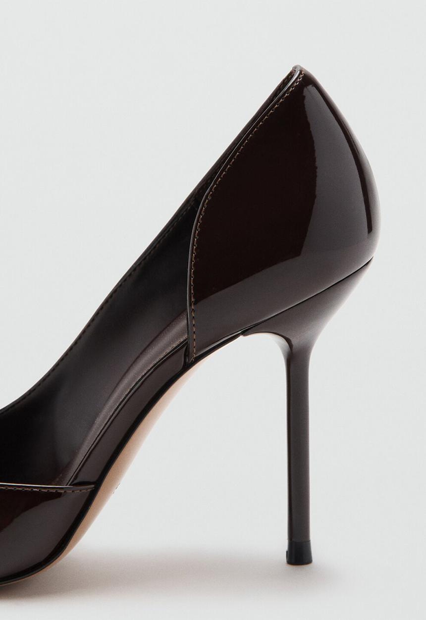 MANGO - Aury court - dark red