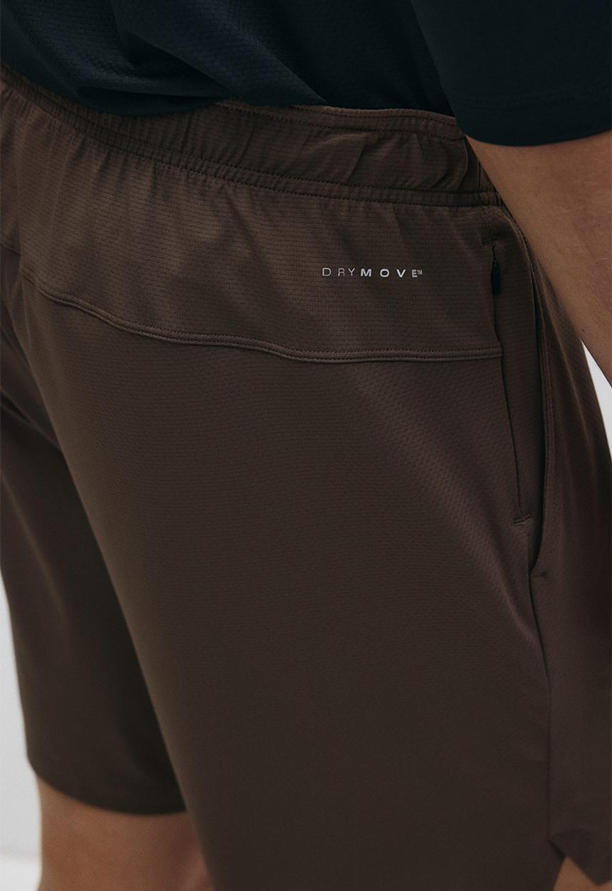 H&M - Sports shorts with drymove™ - light brown