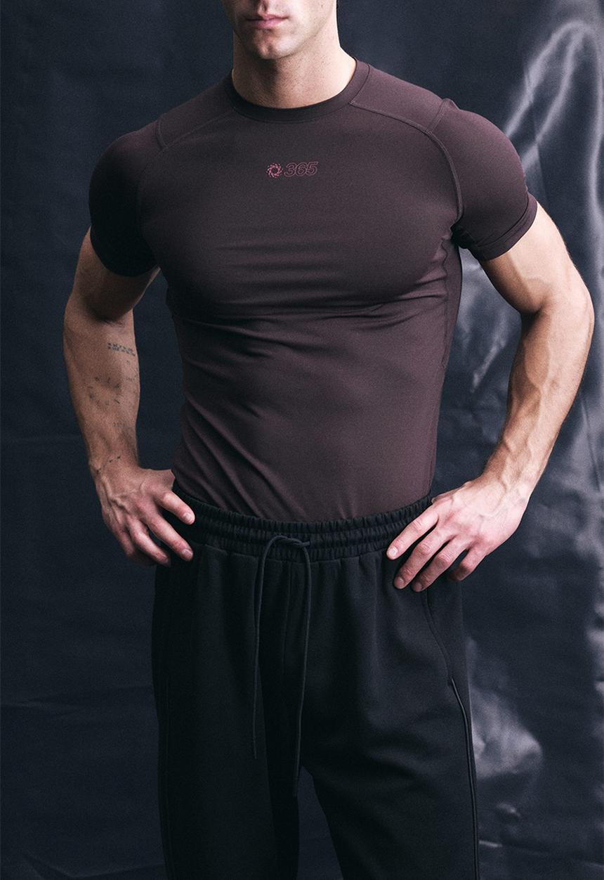 H&M - Loose fit sports joggers - black