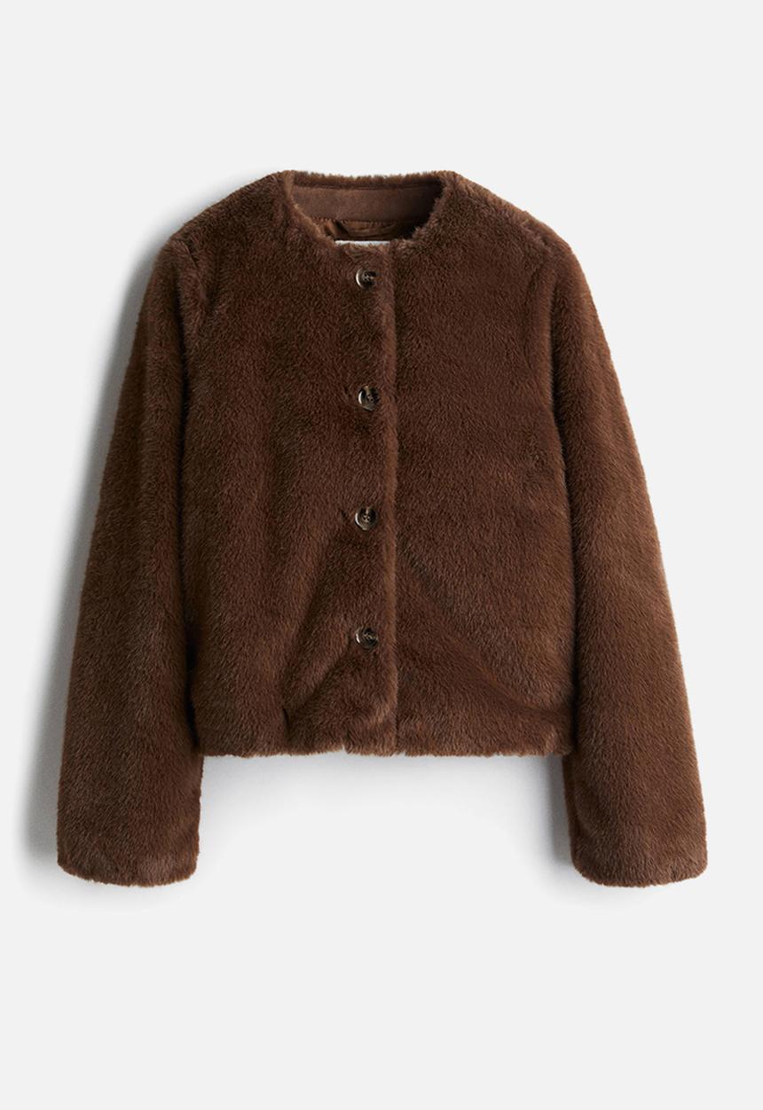 H&M - Jacket - brown