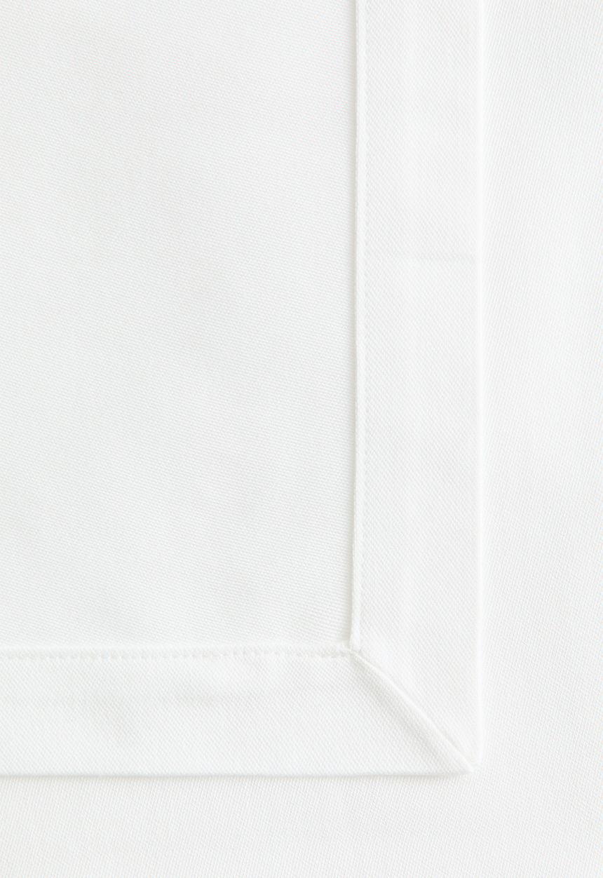 H&M - 2 pack damask napkins - white
