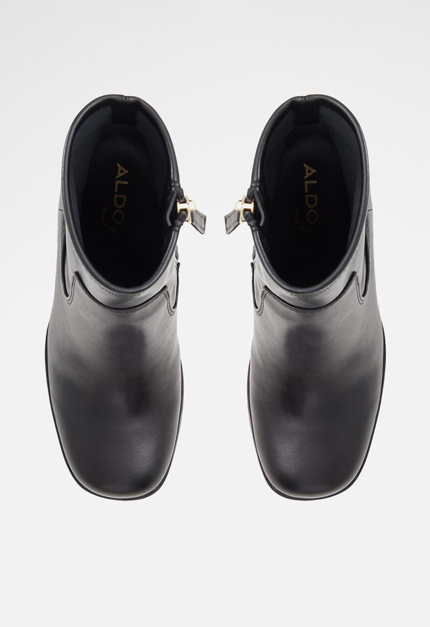 ALDO - Seraphica ankle boot - black