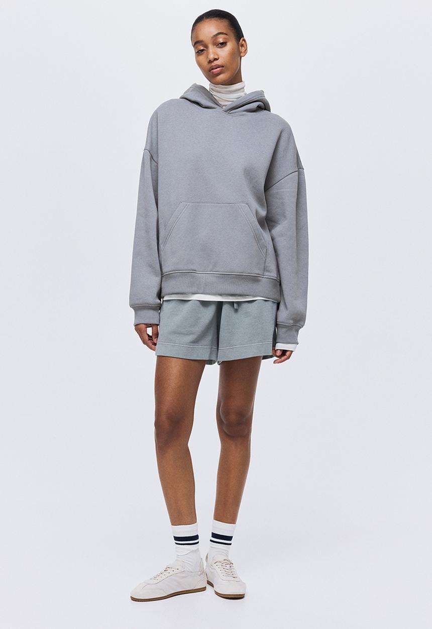H&M - Hoodie - grey