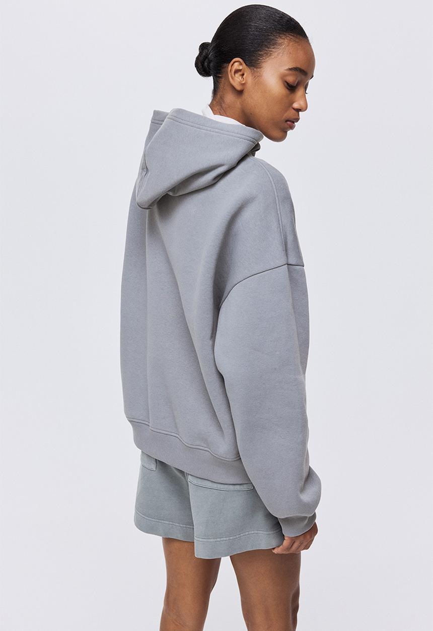 H&M - Hoodie - grey