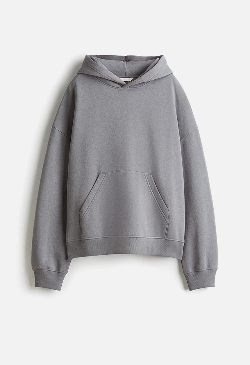 H&M - Hoodie - grey
