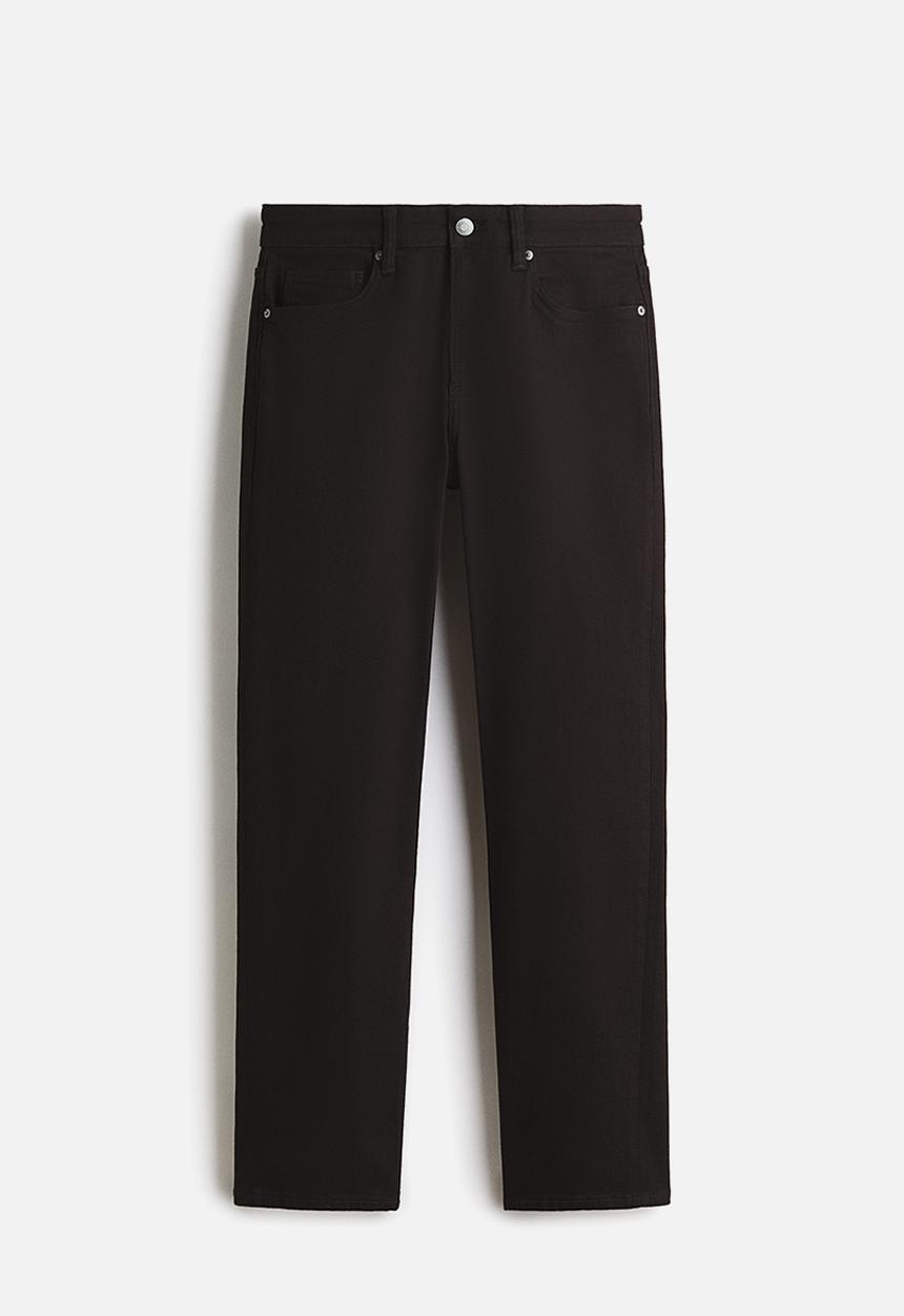 H&M - Regular jeans - denim black