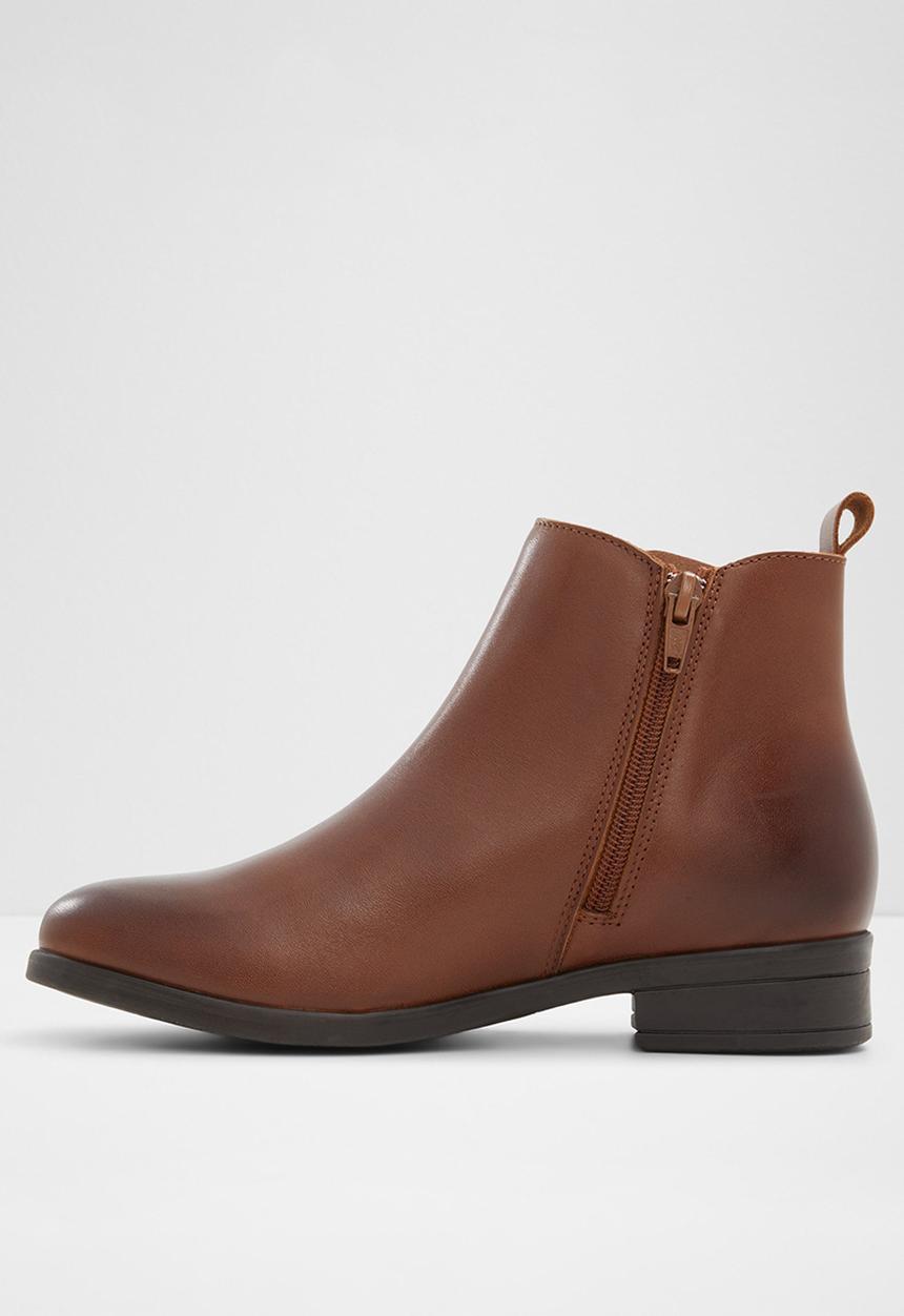 ALDO - Wicoenia chelsea boot - cognac