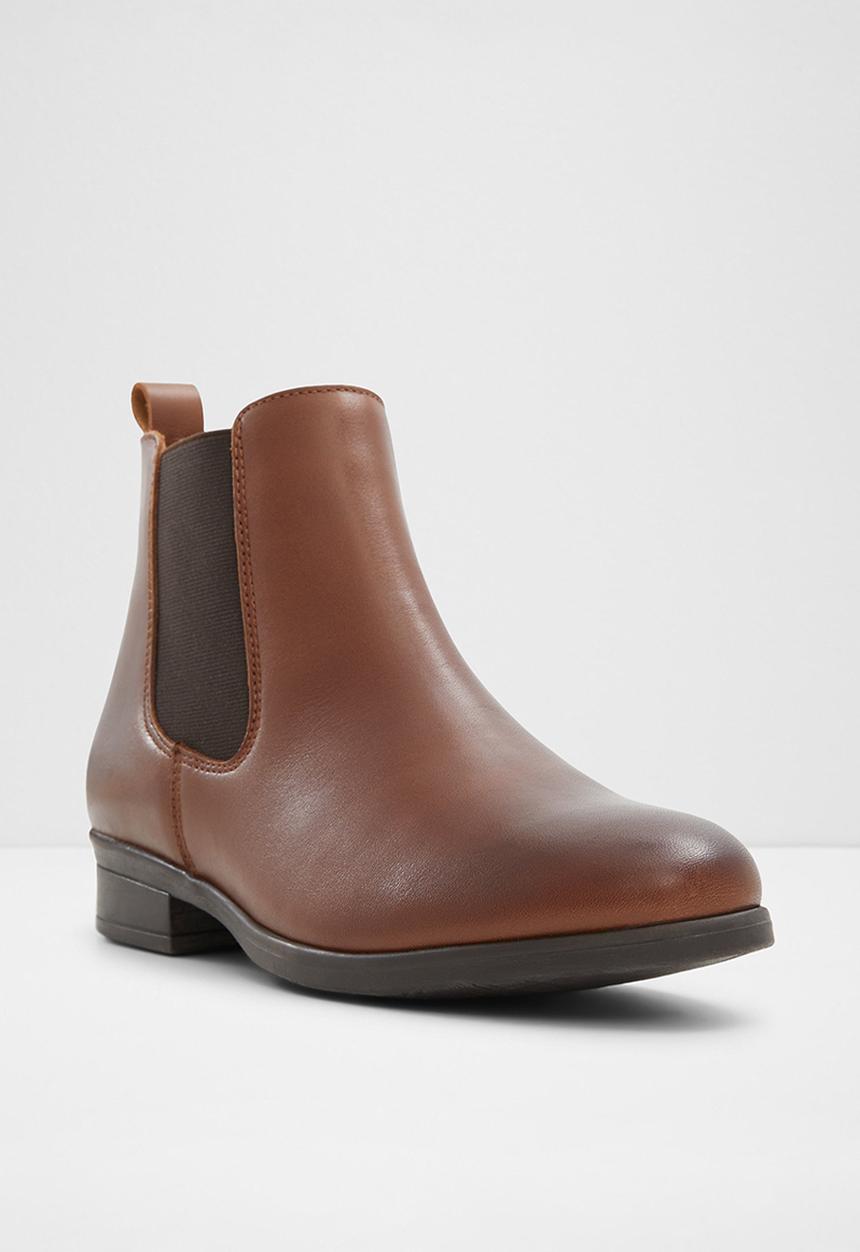 ALDO - Wicoenia chelsea boot - cognac