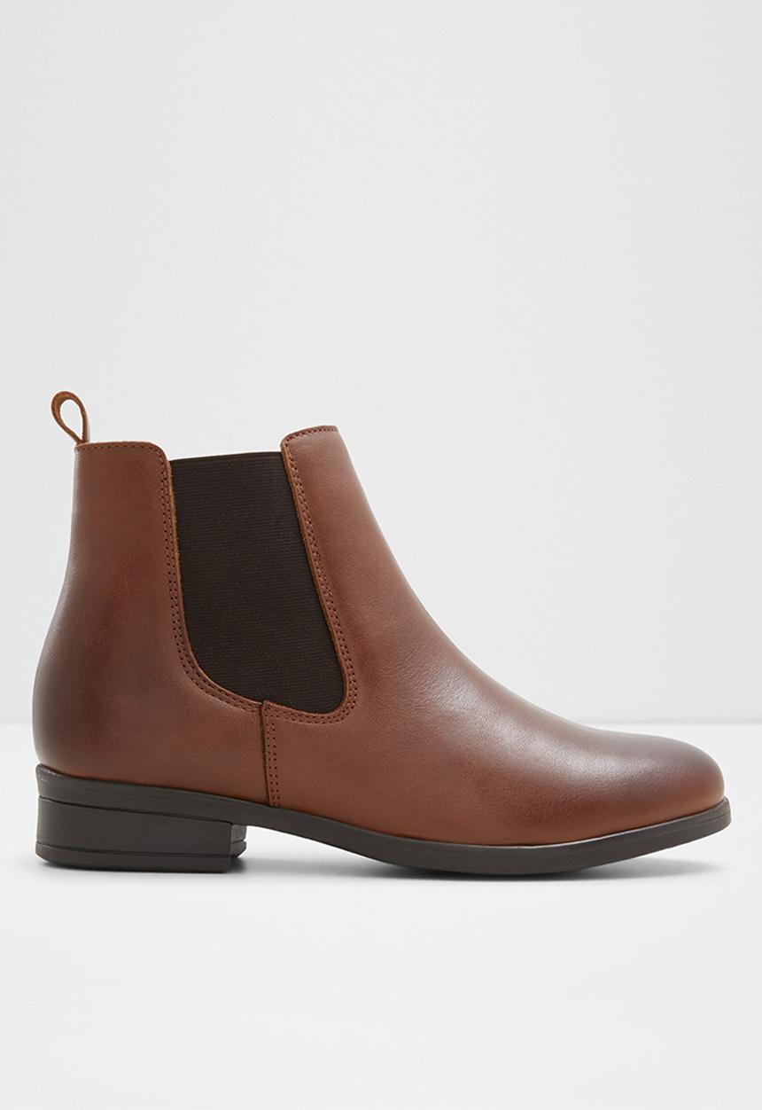 ALDO - Wicoenia chelsea boot - cognac