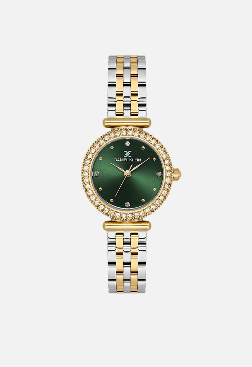 Daniel Klein - DK113948-4 - Silver/Gold