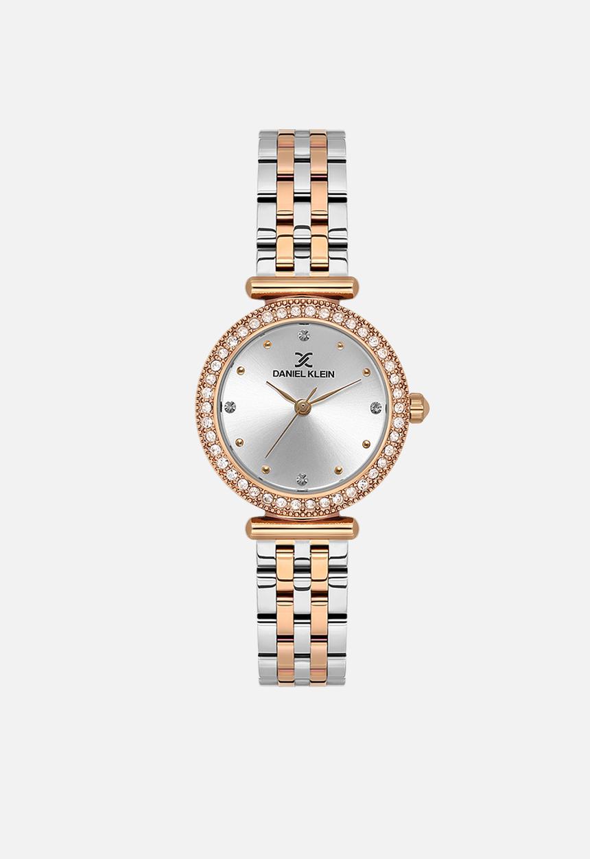 Daniel Klein - DK113948-6 - Rose Gold/Silver