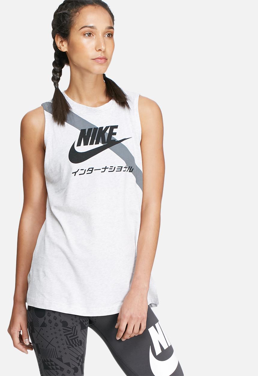 Nike - Signal sash tank