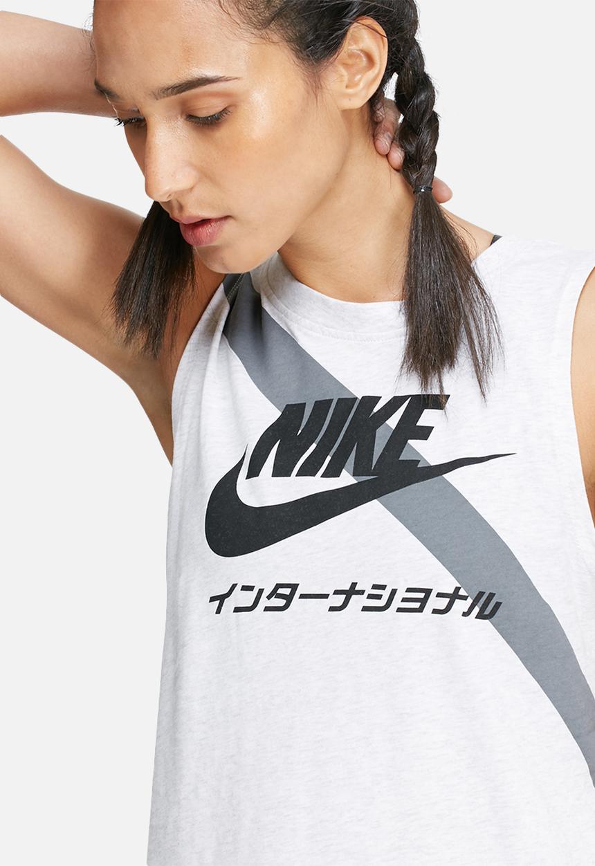 Nike - Signal sash tank