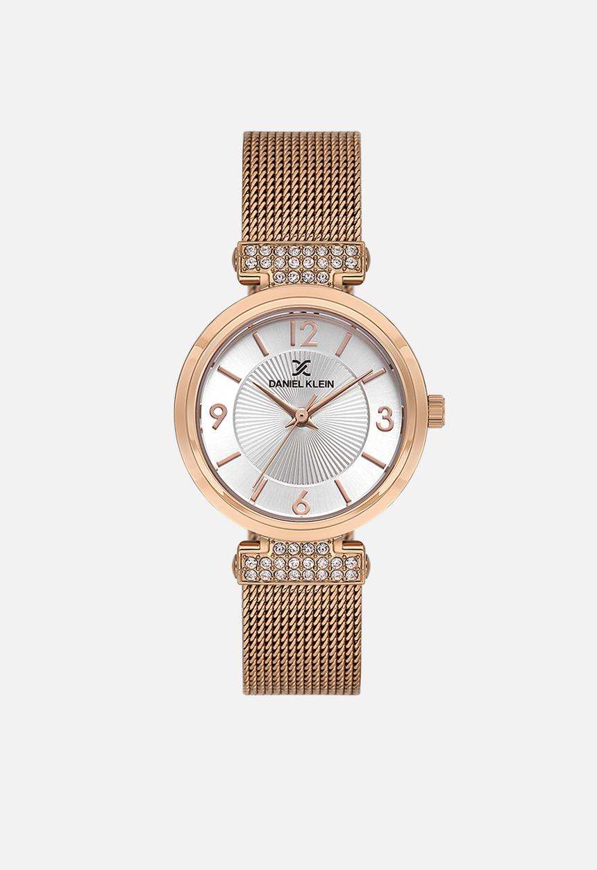 Daniel Klein - DK113966-5 - Rose Gold/Silver