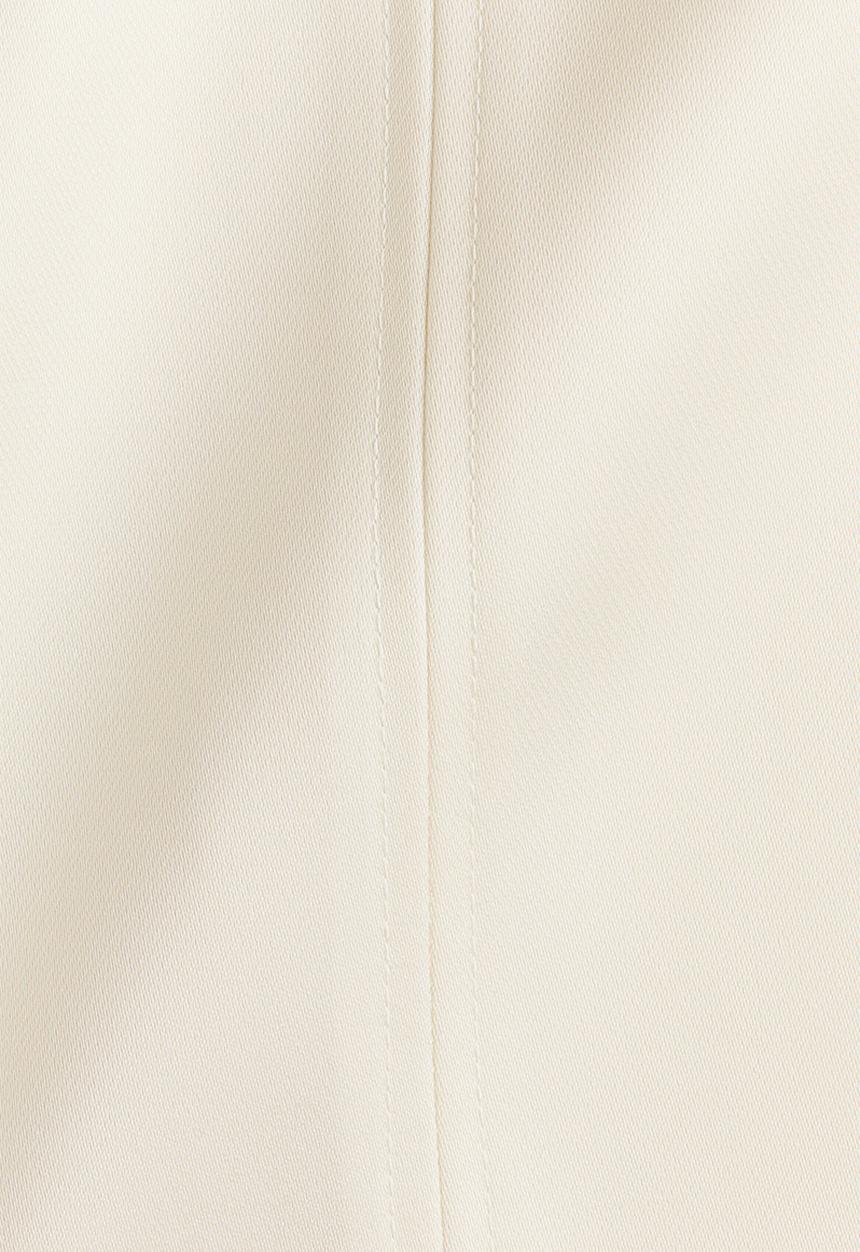 H&M - Loose-fit blouse - cream