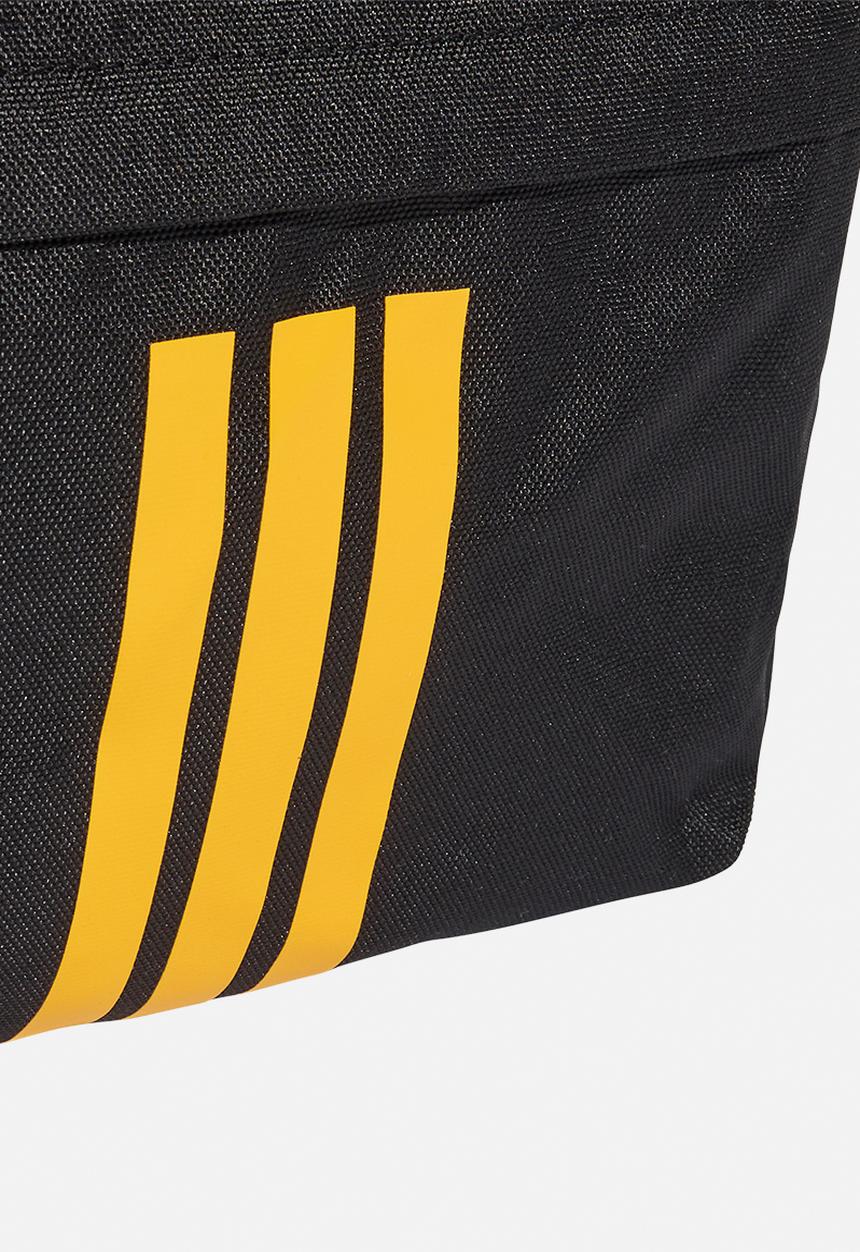 adidas Performance - Cl tiro g backpack ii - black/collegiate gold