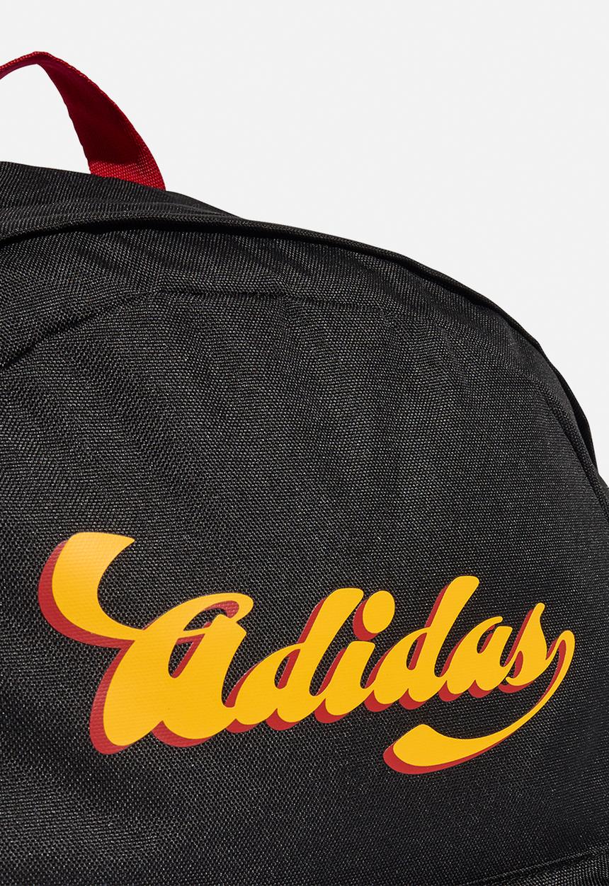 adidas Performance - Cl tiro g backpack ii - black/collegiate gold