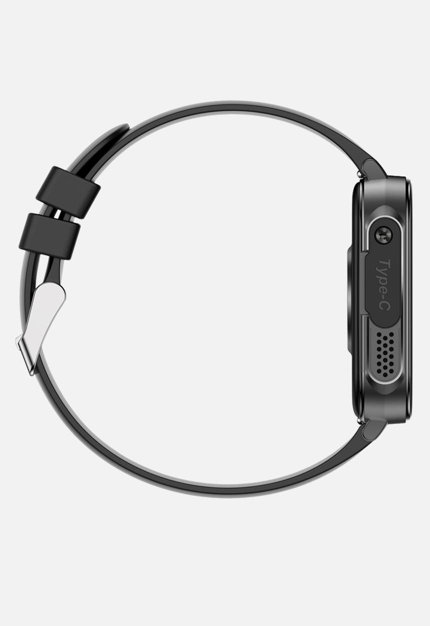 Colmi - COLMI P80 Smart Watch P80-SB - Black