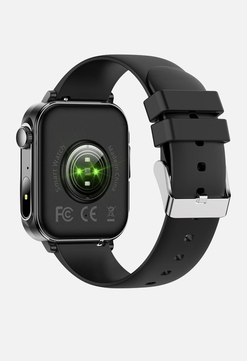 Colmi - COLMI P80 Smart Watch P80-SB - Black
