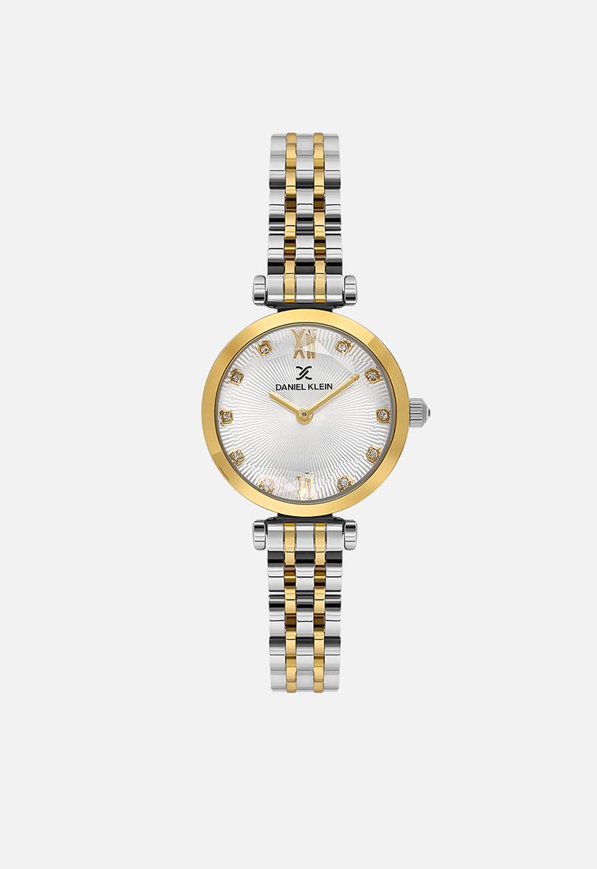 Daniel Klein - DK114094-3 - Silver/Gold