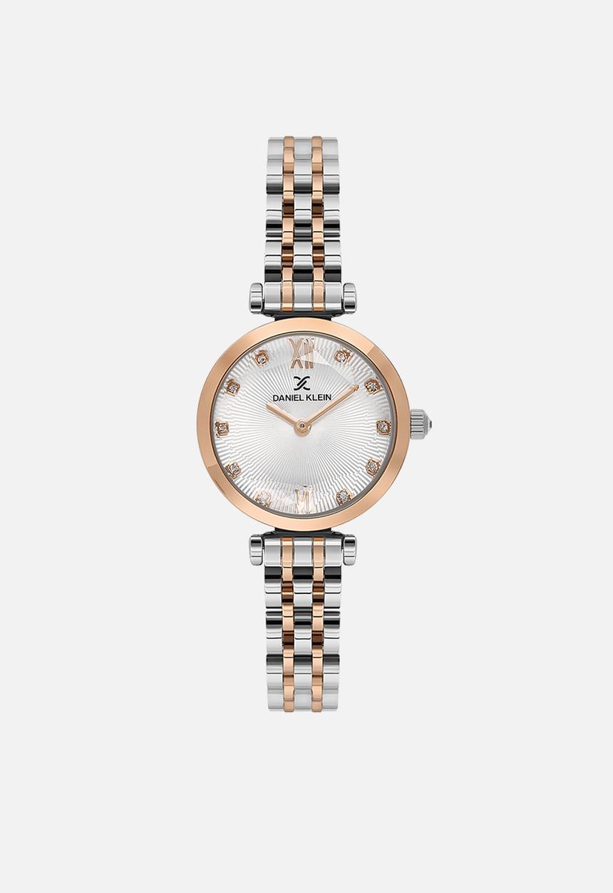 Daniel Klein - DK114094-5 - Rose Gold/Silver