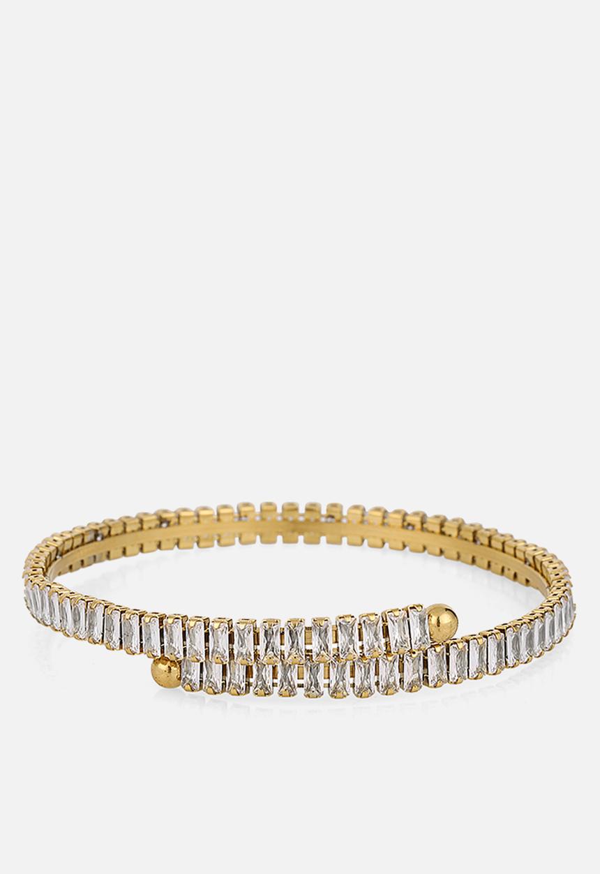 Daniel Klein - DKJ510004-1 Bracelet - Gold