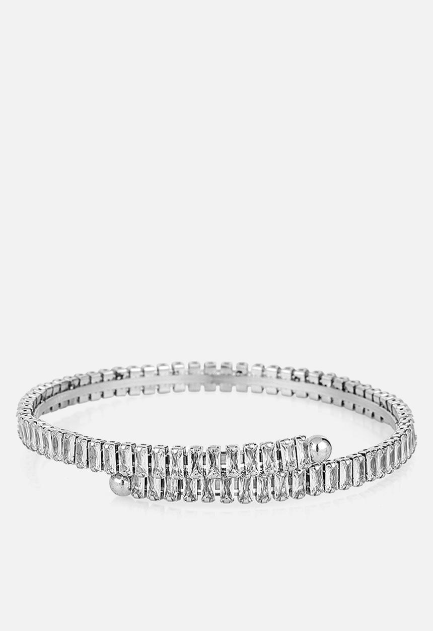 Daniel Klein - DKJ510004-2 Bracelet - Silver