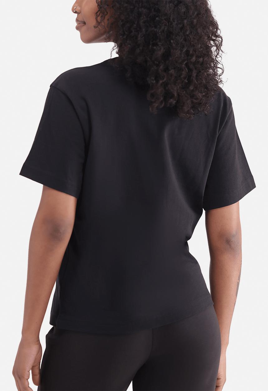 adidas Performance - W Sl Sj T S26 - Black / Carbon