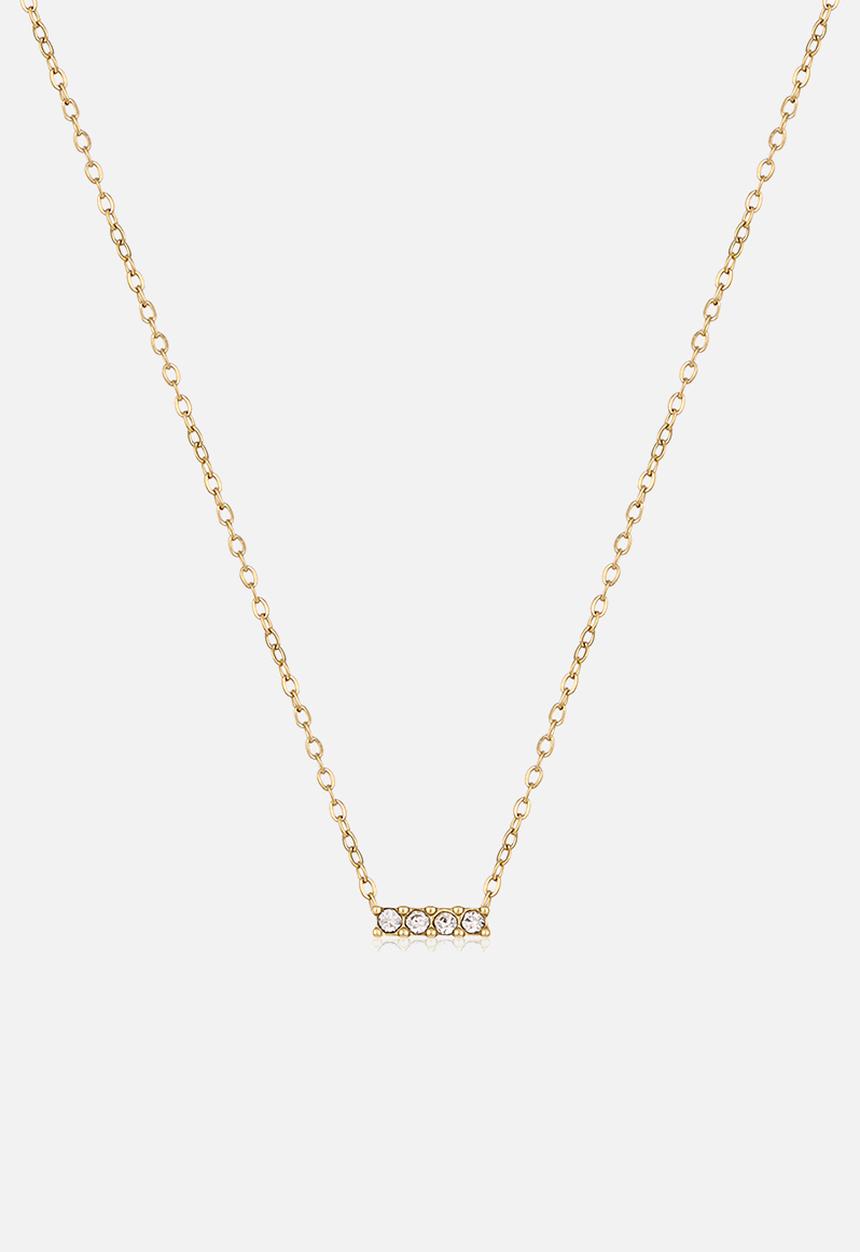 Daniel Klein - DKJ520004-1 Necklace - Gold