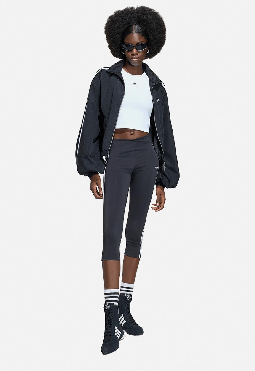 adidas Originals - Capri Pants - Black