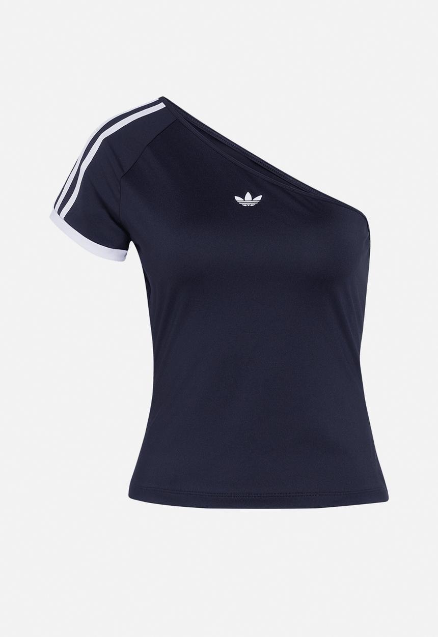 adidas Originals - Offshoulder Tee - Black