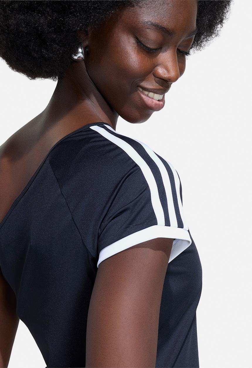 adidas Originals - Offshoulder Tee - Black