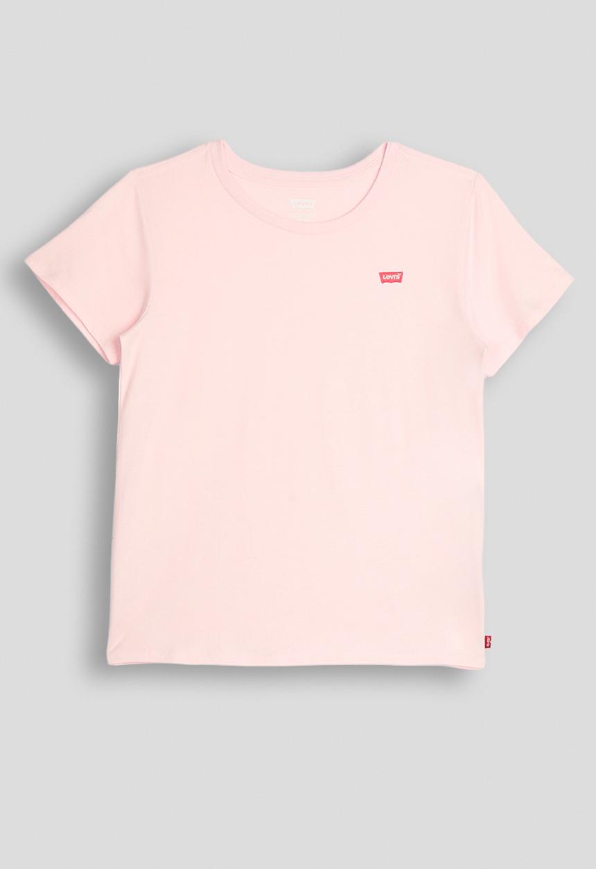 Levi’s® - Lvg Batwing Chest Hit Tee - Crystal Pink