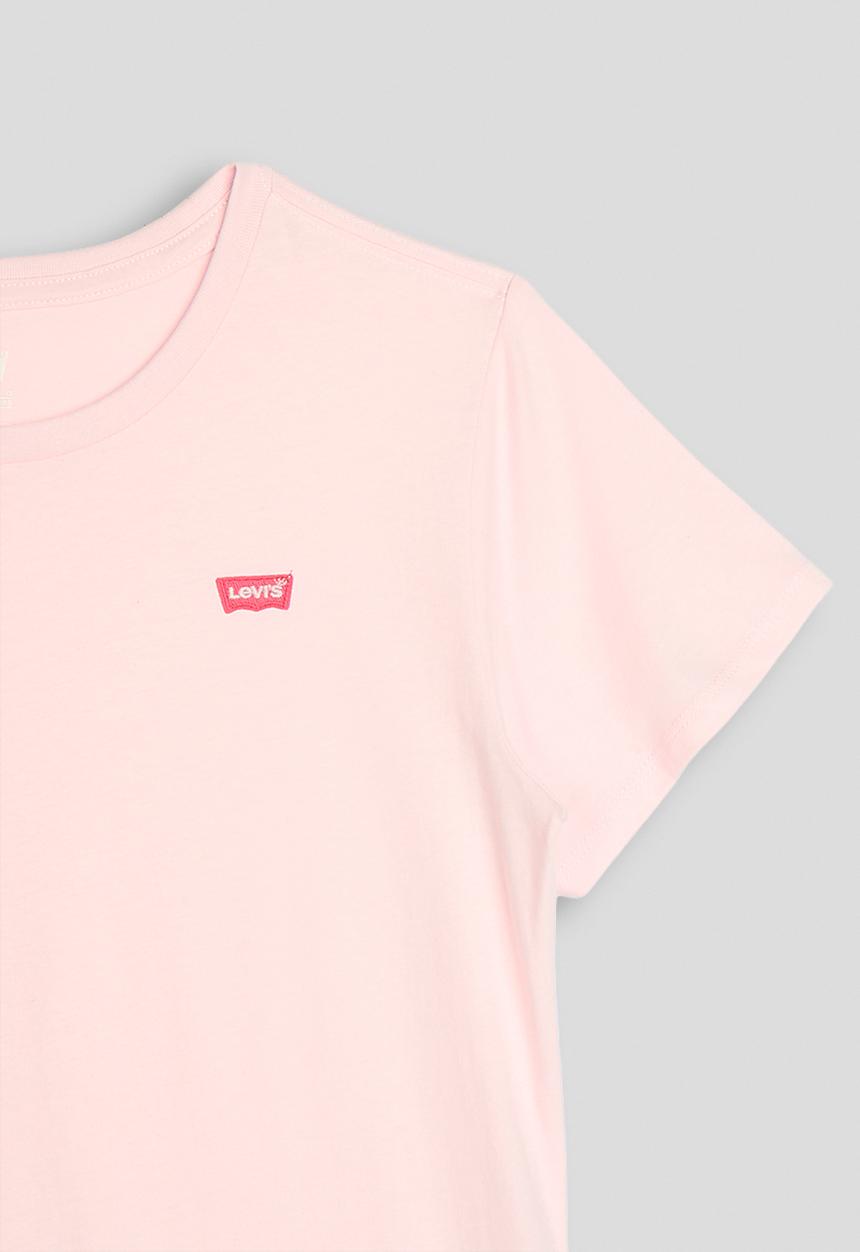 Levi’s® - Lvg Batwing Chest Hit Tee - Crystal Pink