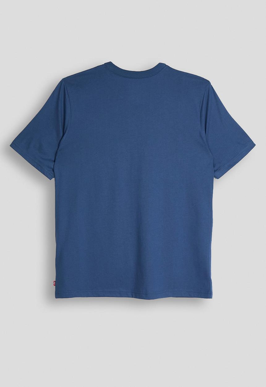 Levi’s® - Lvb Batwing Slice Tee - True Navy